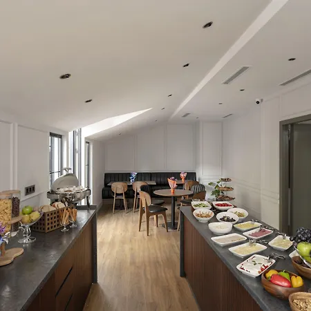 Hotel Livro Estambul