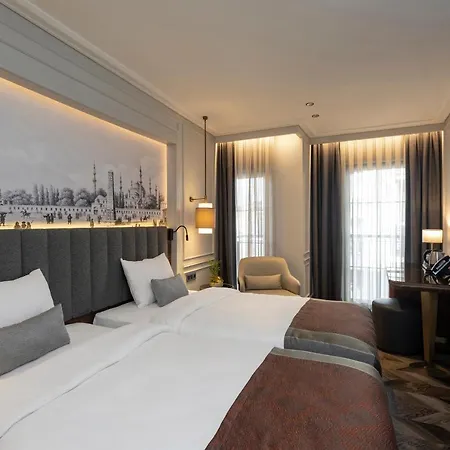 Livro Hotel Stambuł