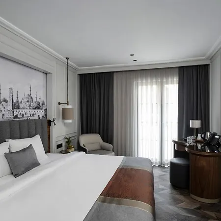 Livro Hotel Istanbulská provincie