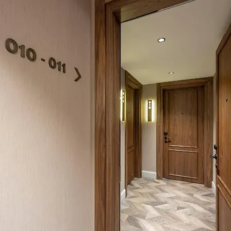 Hotel Livro Istanboel