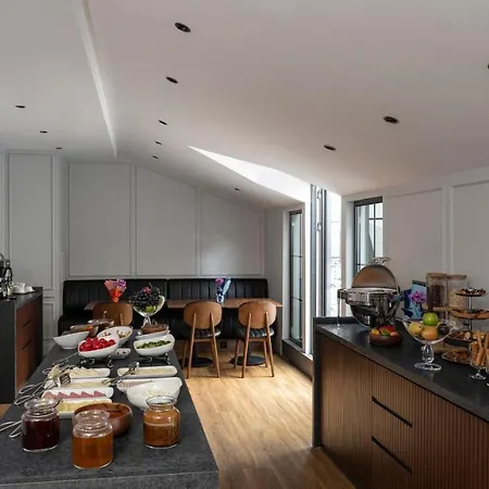 Hotel Livro Istanbulská provincie