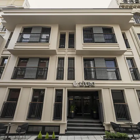 Hotel Livro