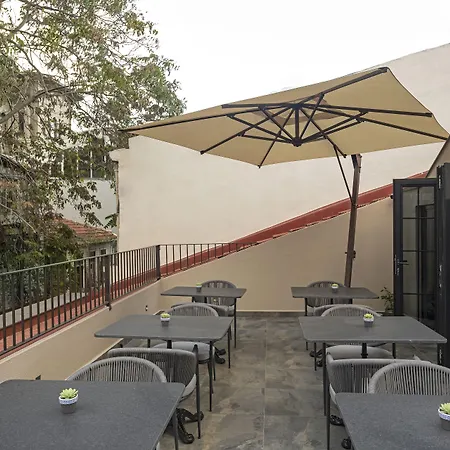 Hotel Livro Istanboel