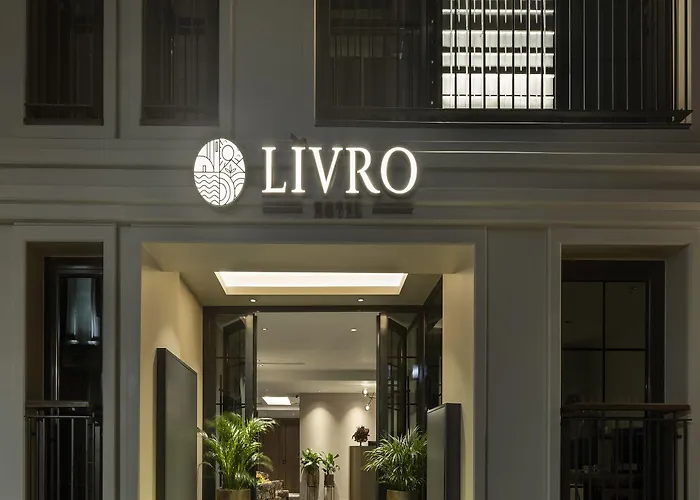 Ξενοδοχείο Livro *