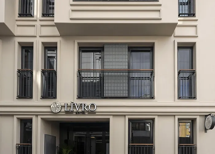 Livro Κωνσταντινούπολη