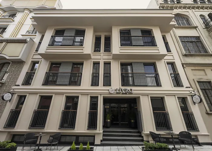 Ξενοδοχείο Livro