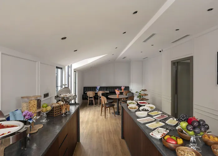 Ξενοδοχείο Livro Κωνσταντινούπολη