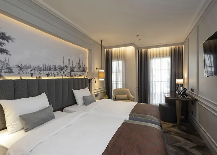 Ξενοδοχείο Livro Κωνσταντινούπολη