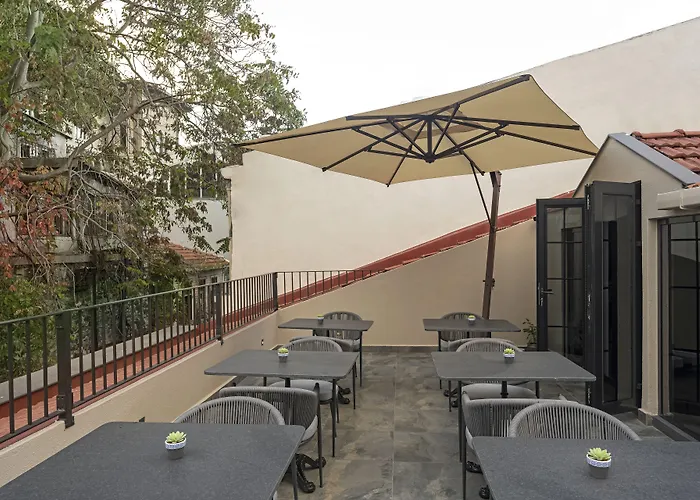 Ξενοδοχείο Livro Κωνσταντινούπολη